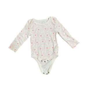 Disney Baby Winnie the Pooh Long Sleeve Bodysuit